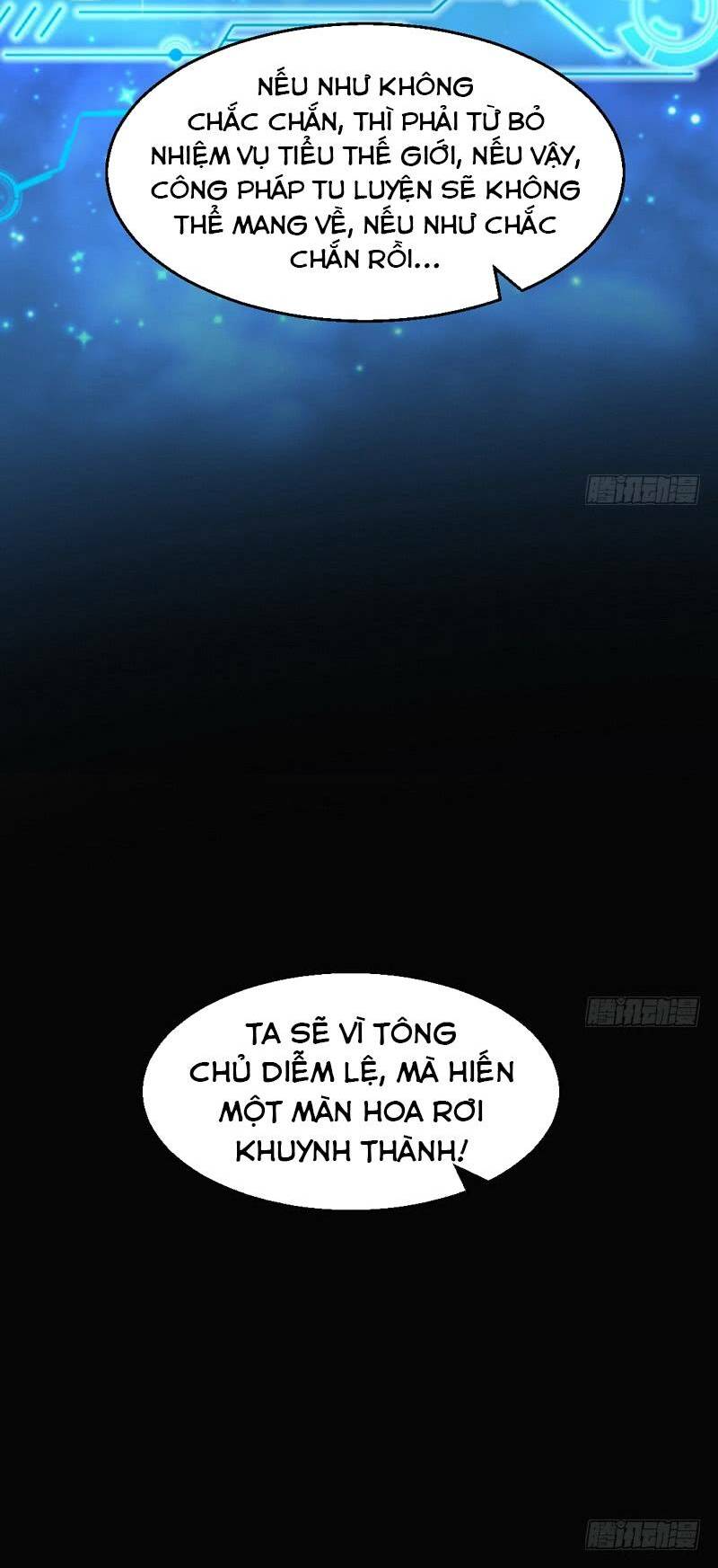 ta là tà đế chapter 32.5 30