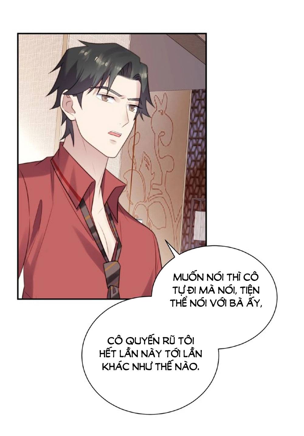 Khoá Chặt Đôi Môi (Full) Chapter 14 - Next Chapter 15