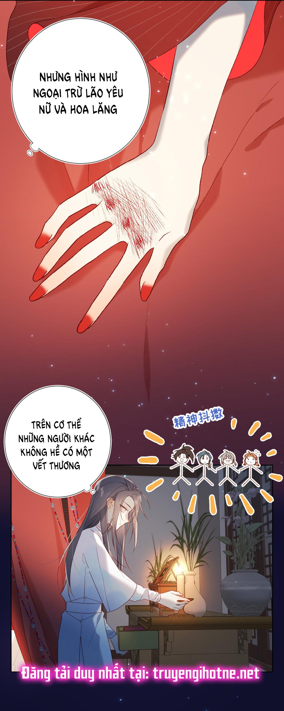 ác nữ cự tuyệt nam chính chapter 23 8