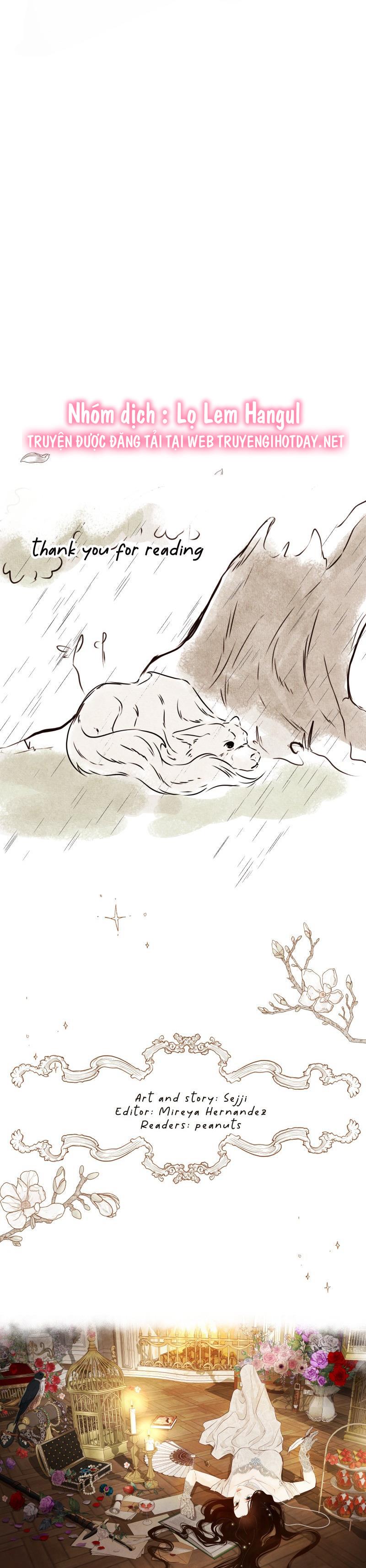 tôi chính là ác nữ phản diện chapter 13 20