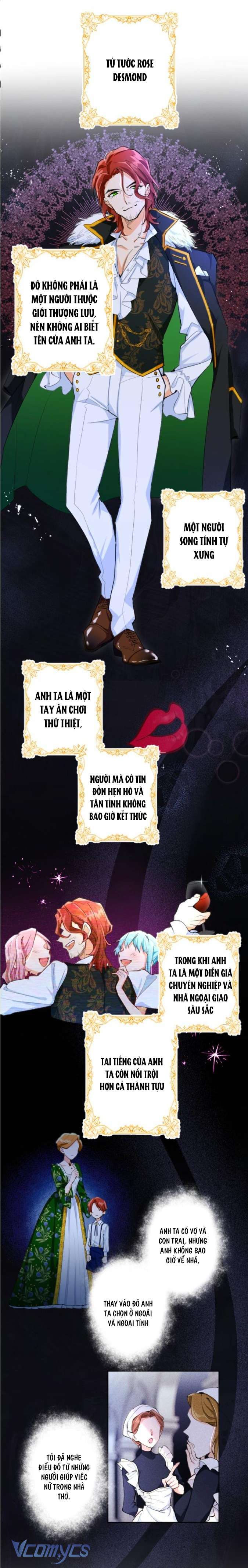 sự báo thù của một vị thánh chapter 7 17