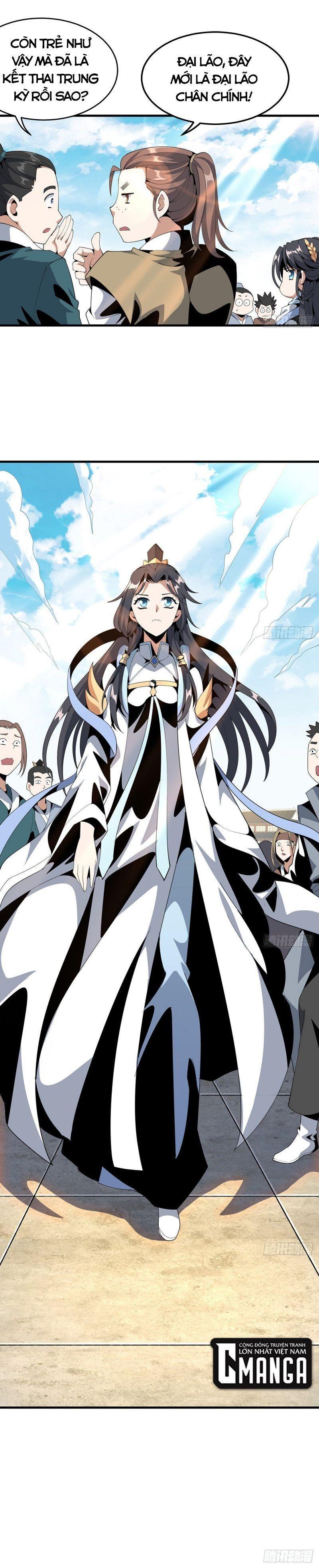 địa cầu đệ nhất kiếm chapter 17 15