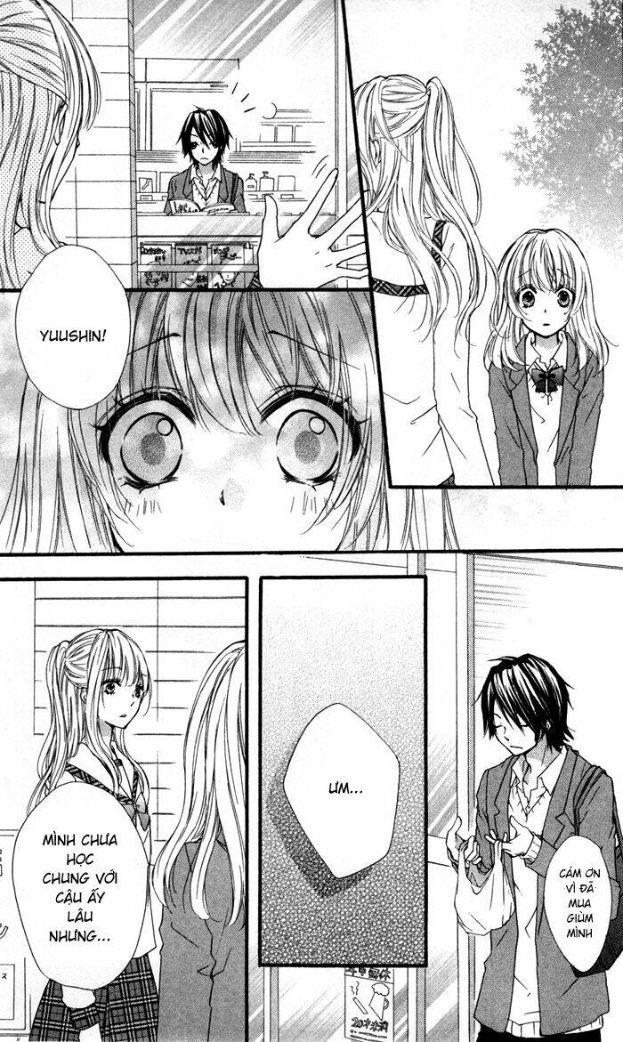 tình yêu của hiyo chapter 9 25