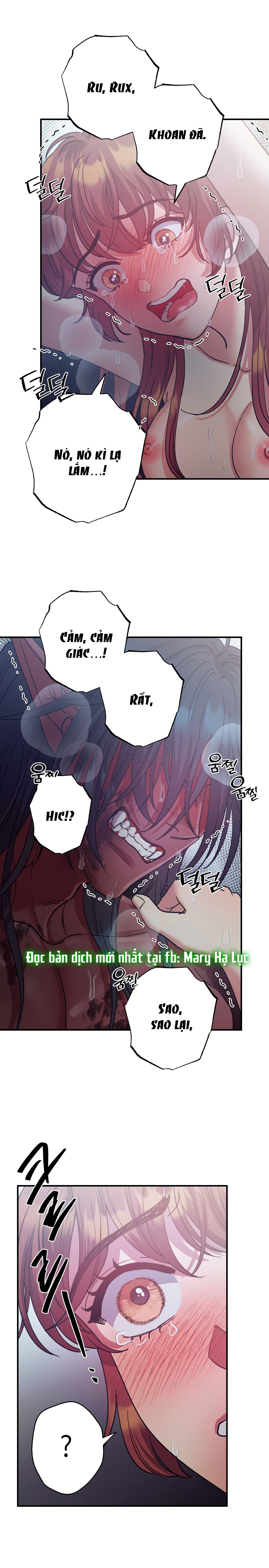 [18+] một lòng một dạ chapter 43.1 3