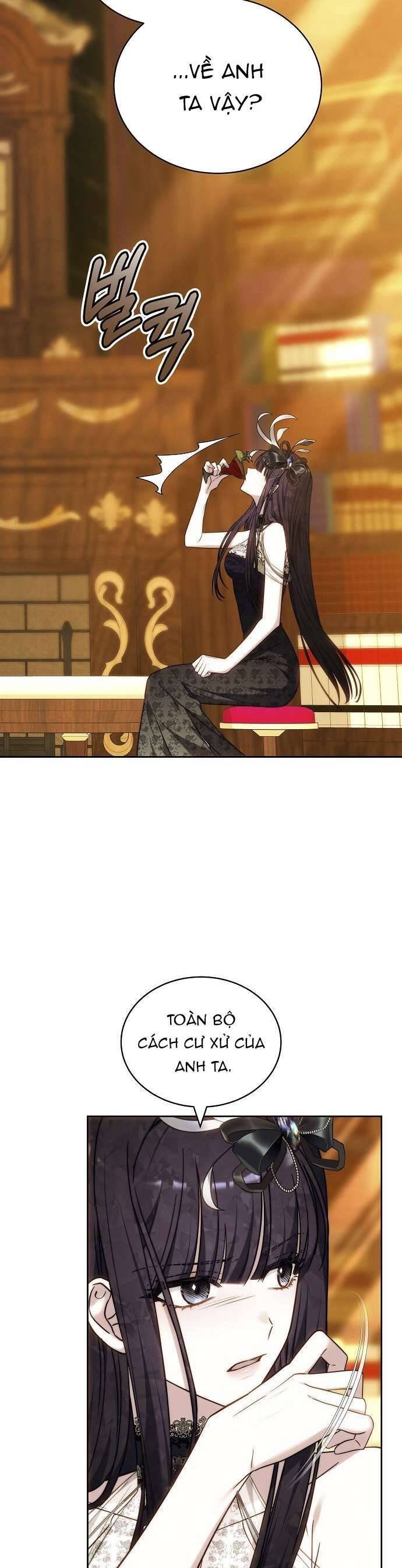 cô dâu của obsidian chapter 34 39