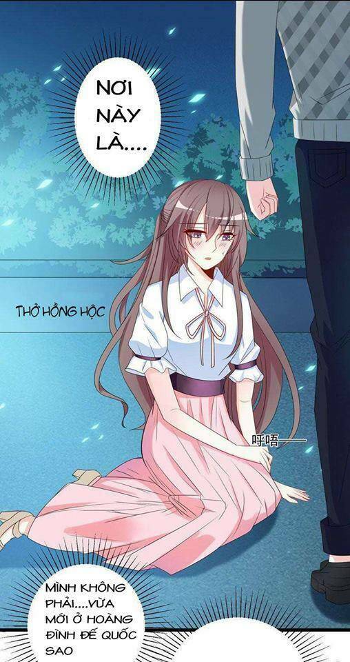 anh trên thiên đường, tôi dưới địa ngục chapter 9 12