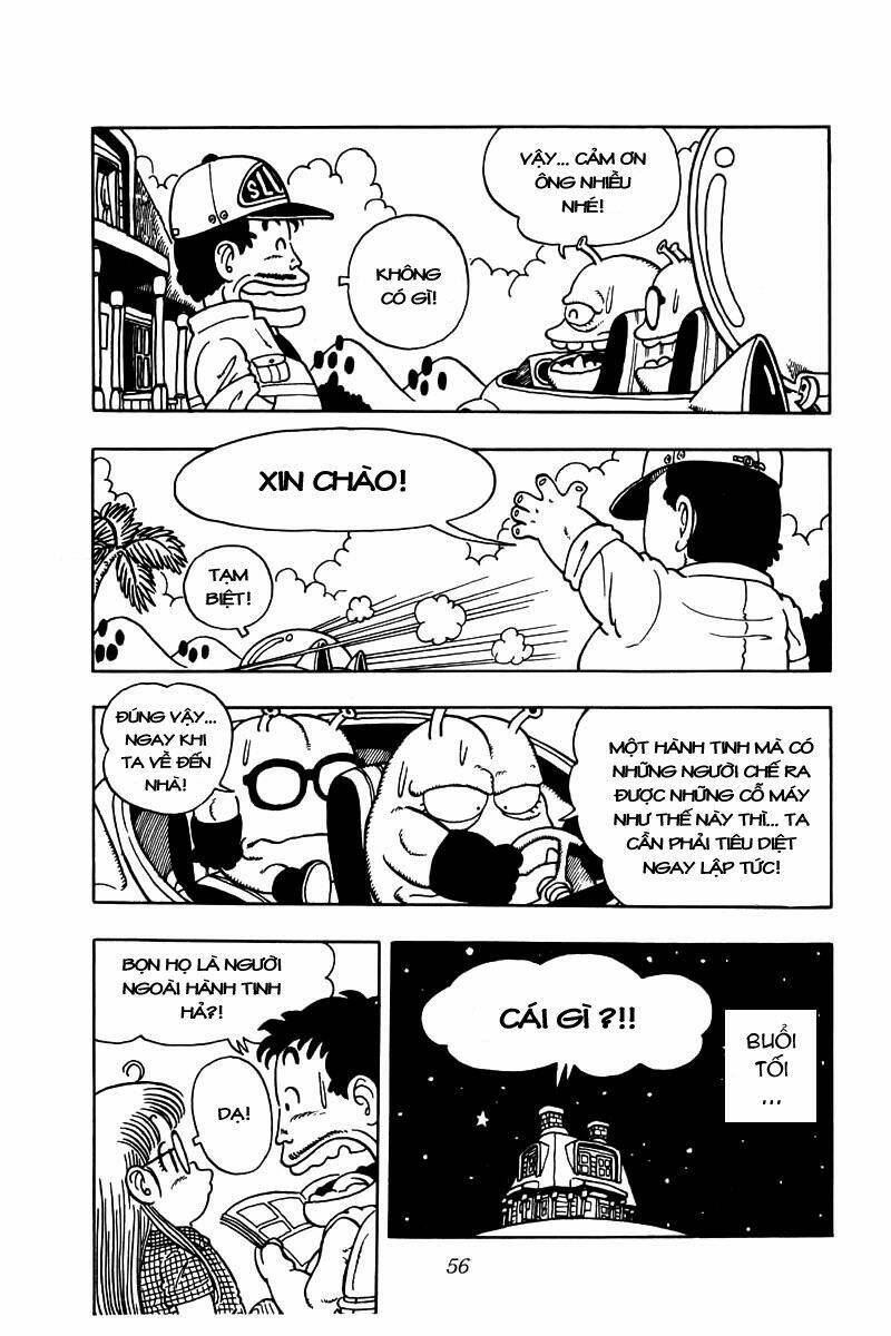 cô bé robot chapter 30 13