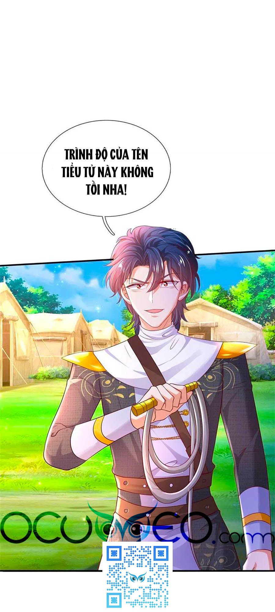 bỗng một ngày nọ trở thành con gái vua chapter 327 10