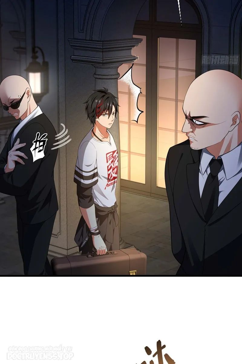 sau khi hợp thể cùng nữ thần, ta vô địch! chapter 1 42