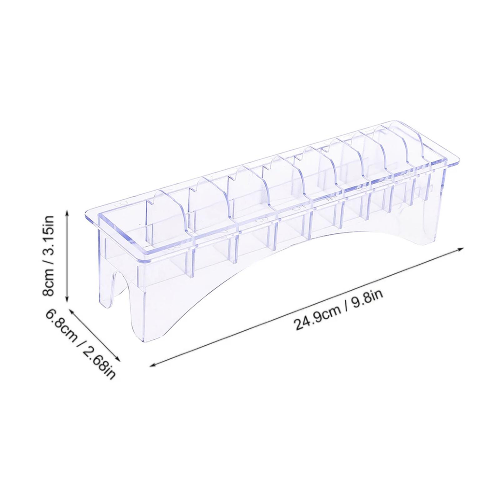Storage Box 10 Universal Styling Tool for Salon