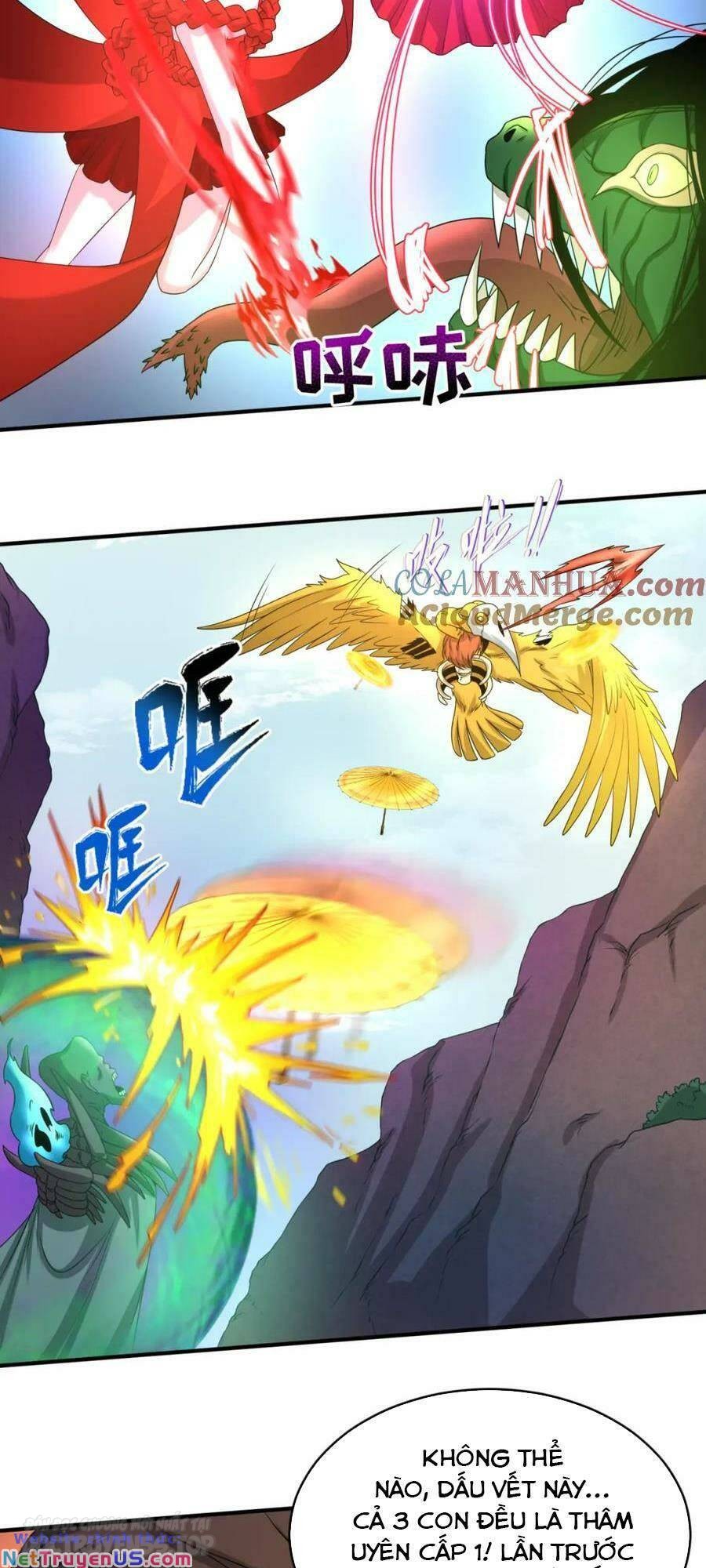 toàn cầu quỷ dị thời đại chapter 70 31