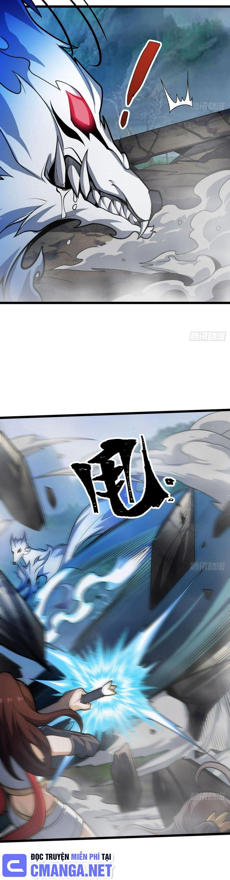 vô hạn sứ đồ và 12 nữ chiến binh chapter 331 11