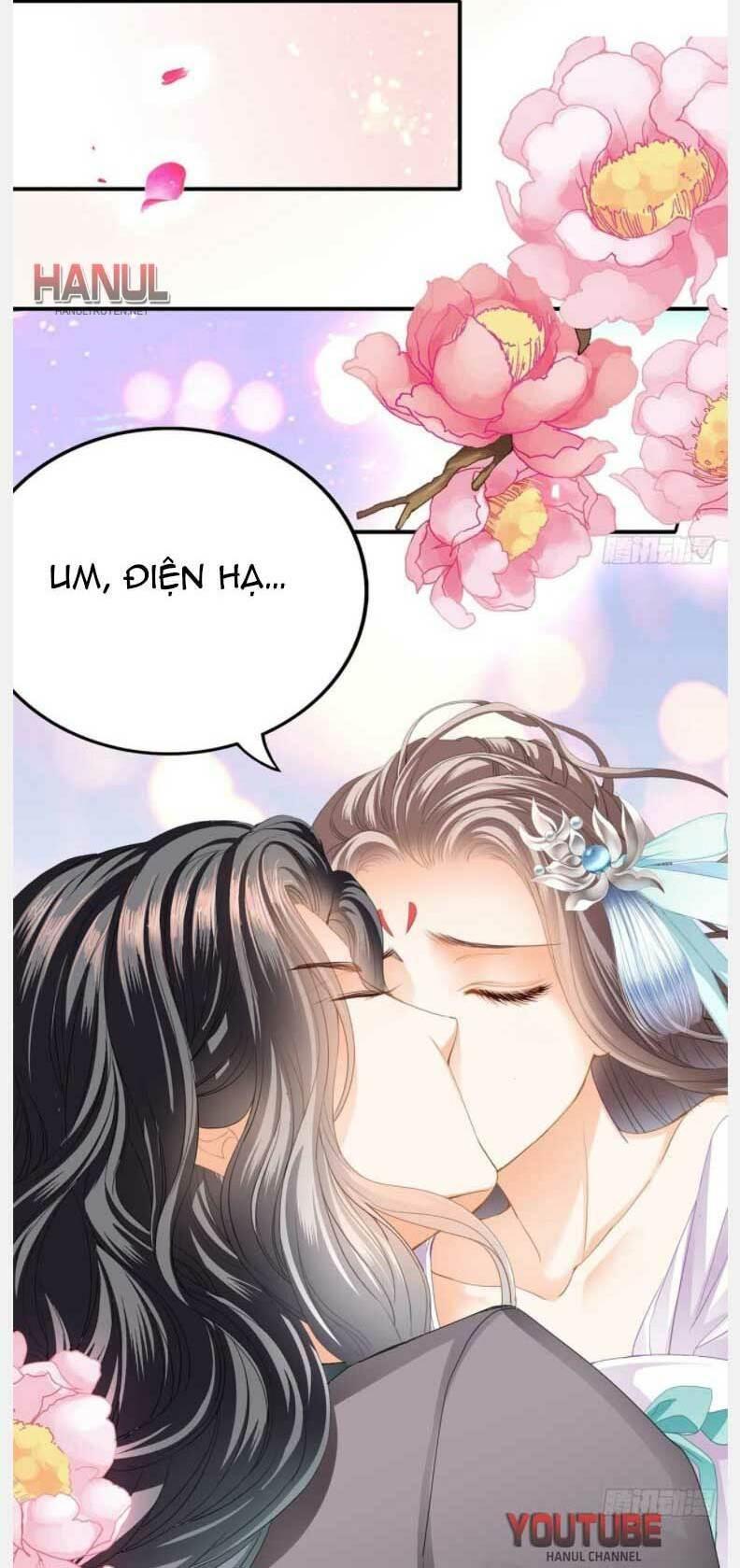 bổn vương muốn nàng chapter 121 24