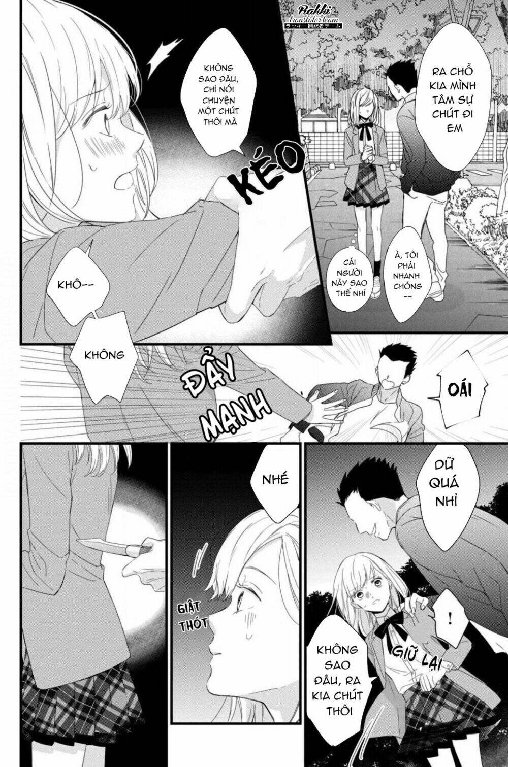 bengoshi to 17-sai chapter 1 33