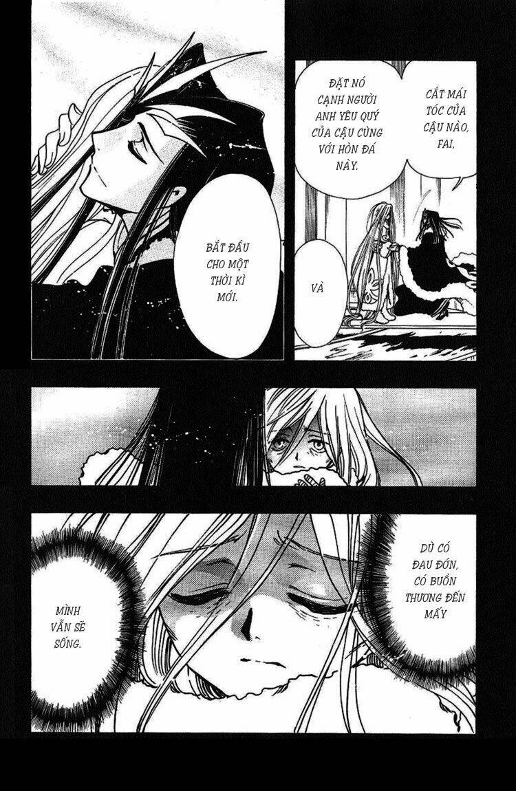huyền thoại đôi cánh chapter 159 28
