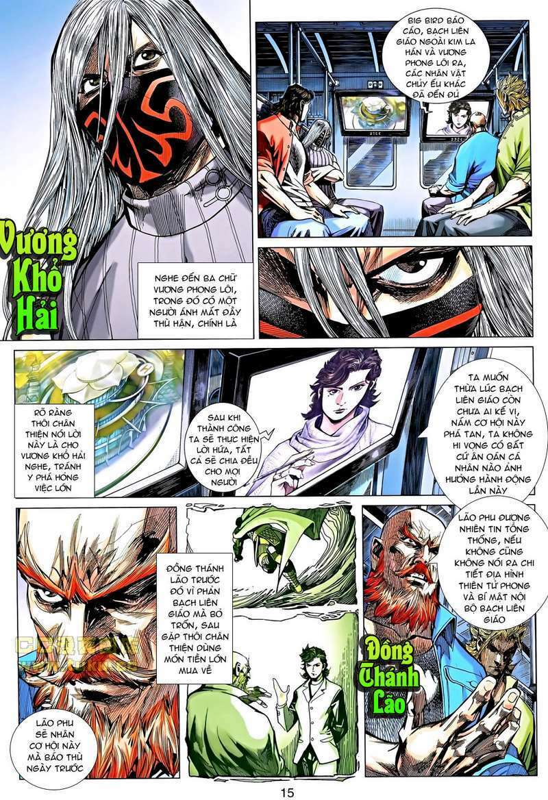 thạch hắc long truyện chapter 29 11