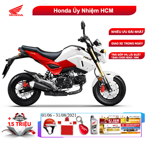 Xe Máy Honda MSX 125cc