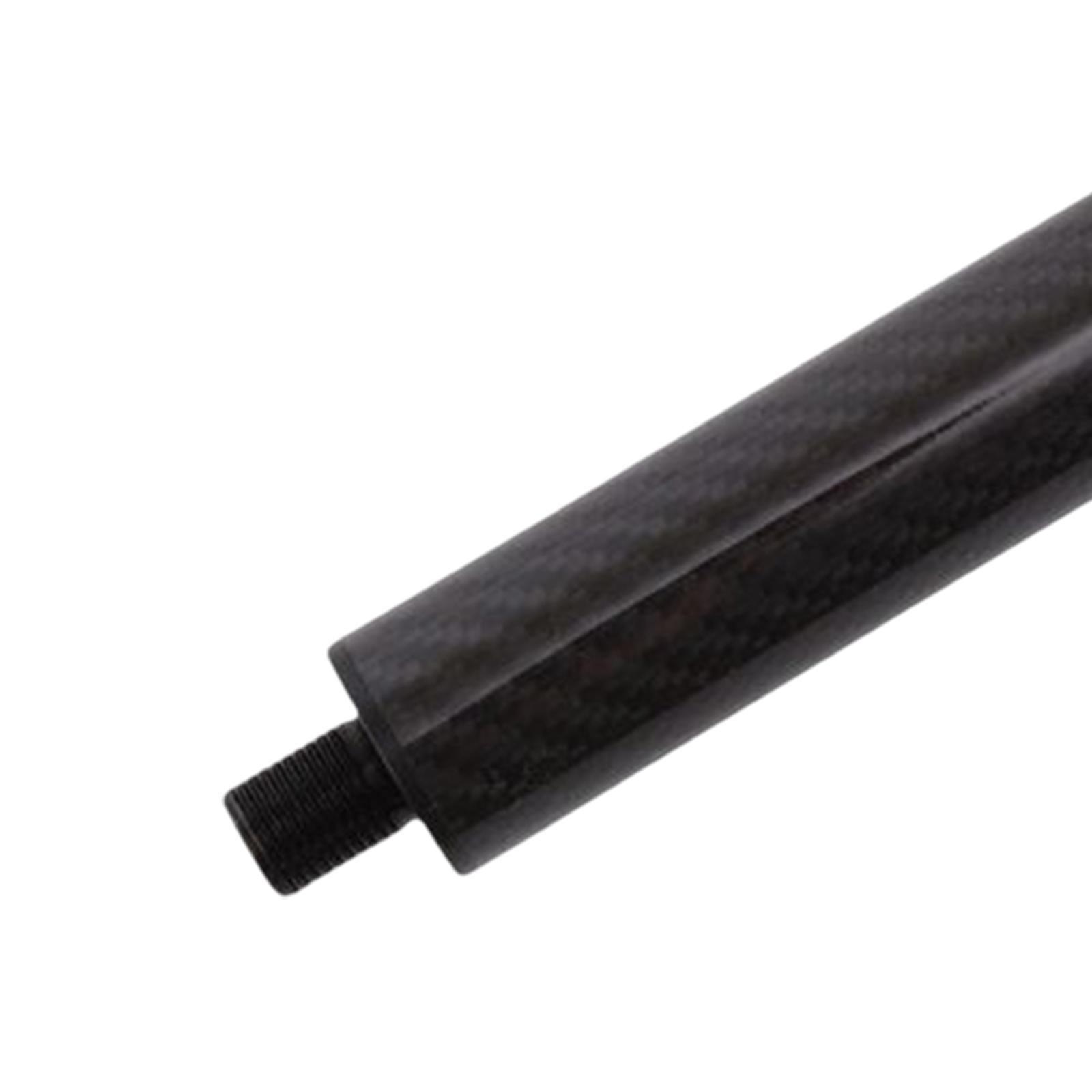 Ultralight Pool Cue Billiards Cue Extension Carbon Fiber for Billiards Accessories