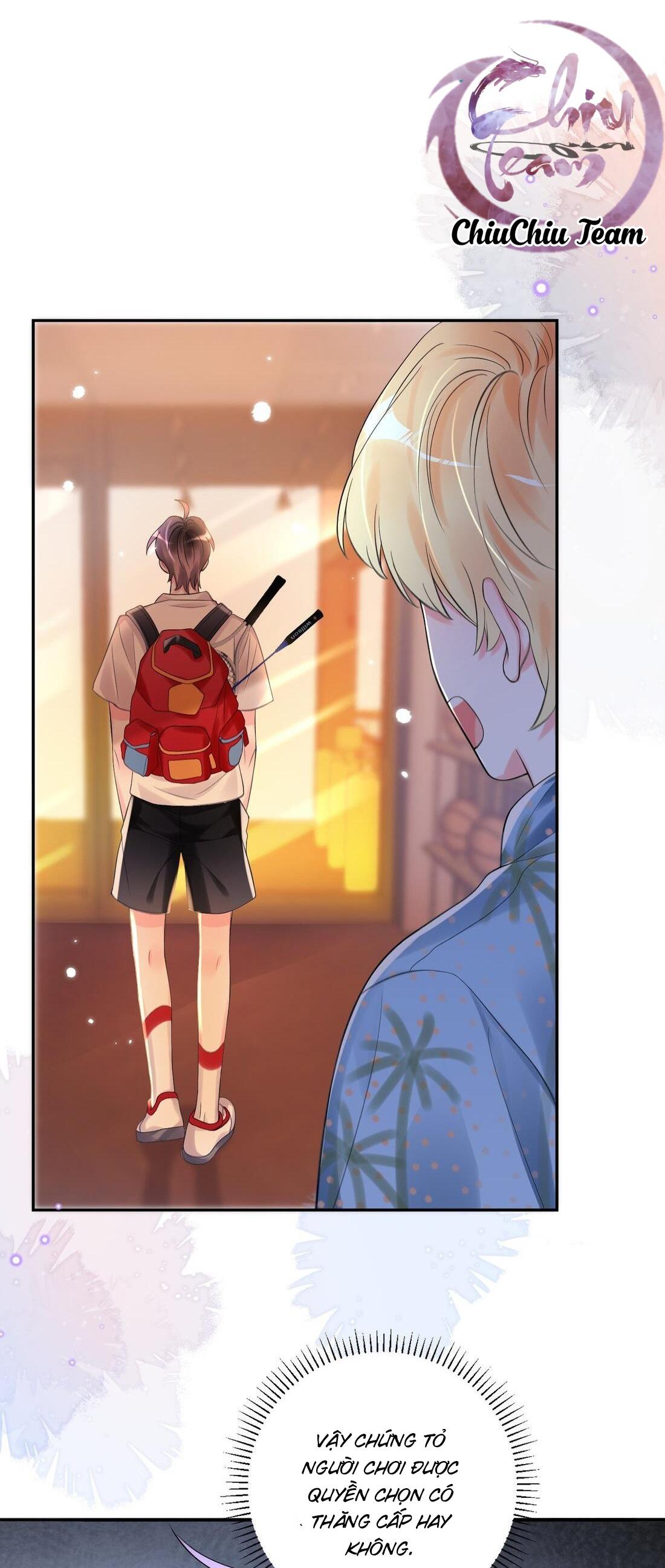 rất tiếc, bạn không thể đăng xuất khỏi trò chơi chapter 1 16