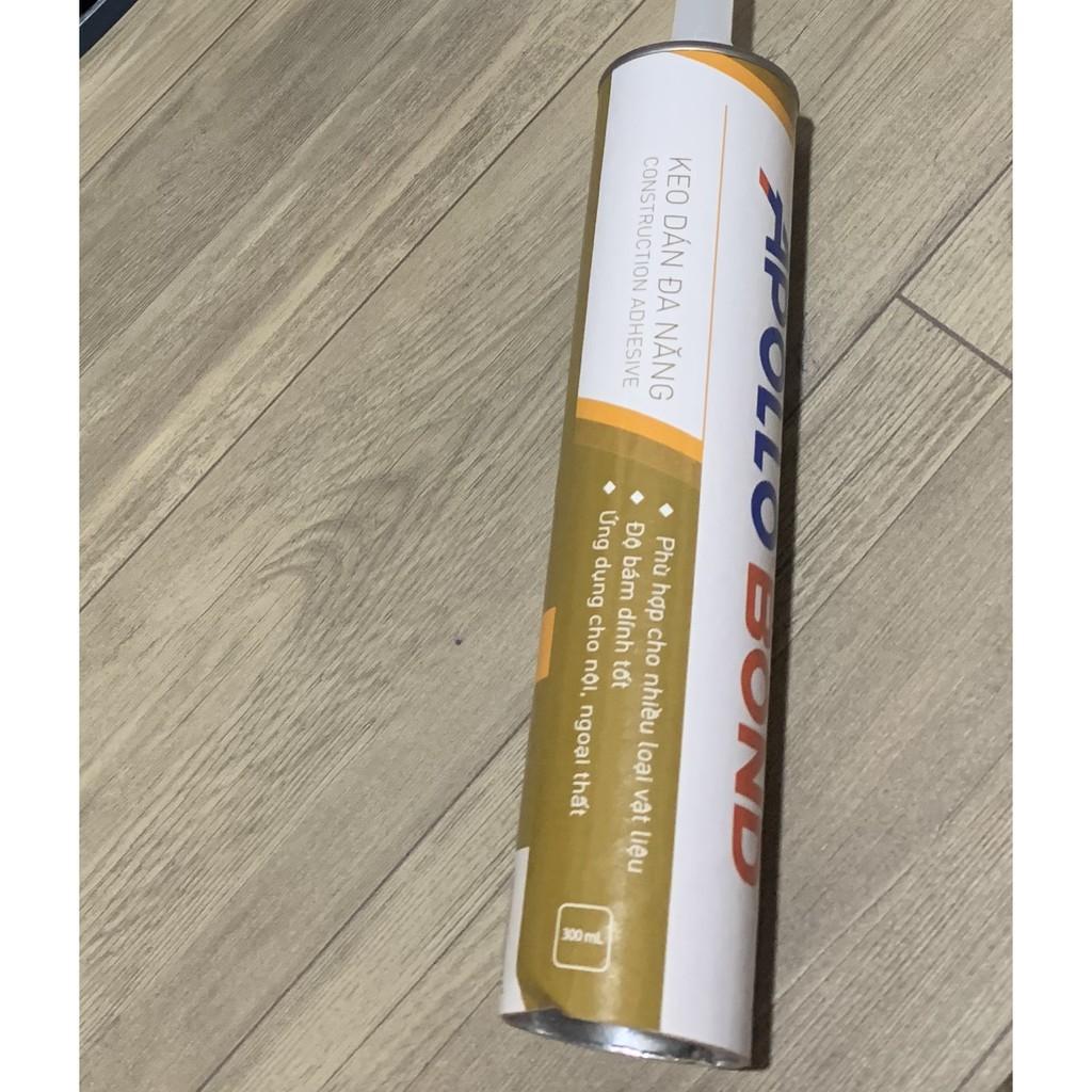 HCM hỏa  tốc - keo dán đa năng ABOND APOLLO