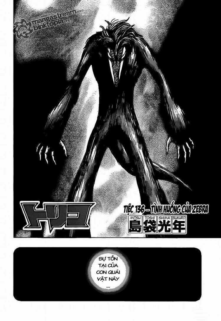 thợ săn ẩm thực chapter 139 6