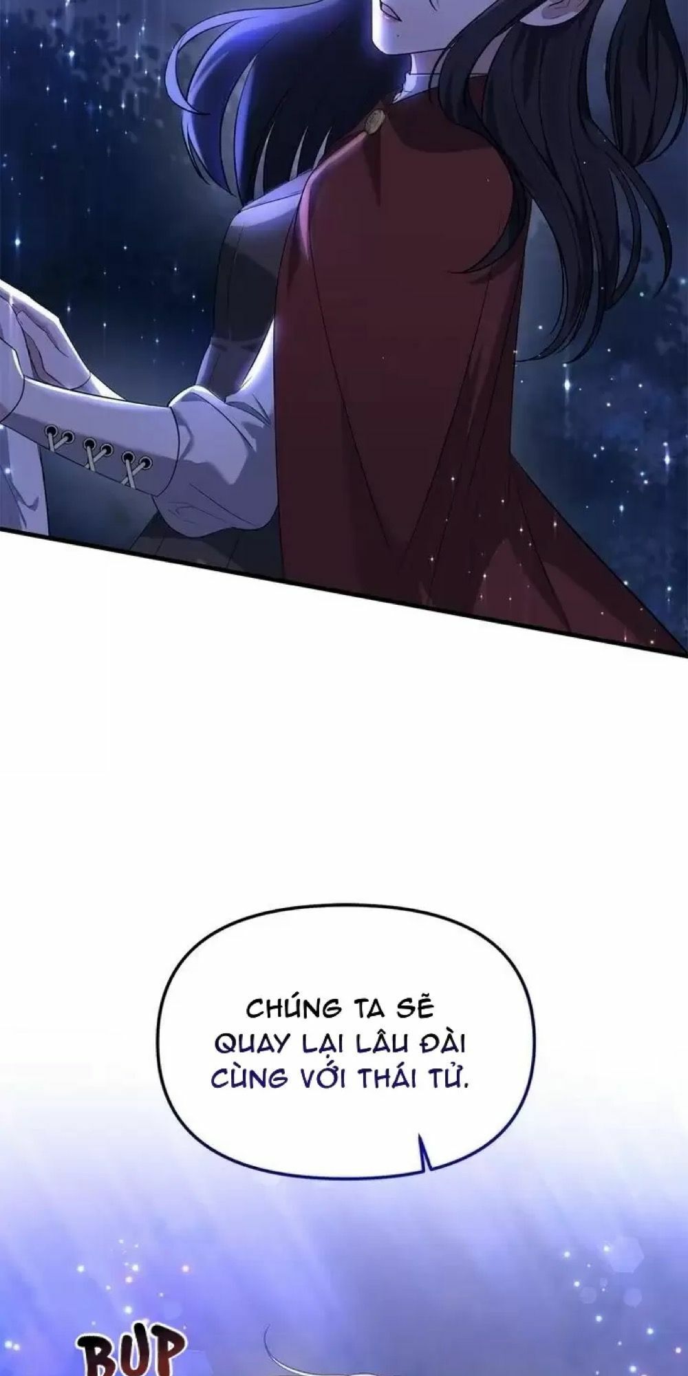 nữ công tước phương bắc là một nhân vật phản diện chapter 4 22