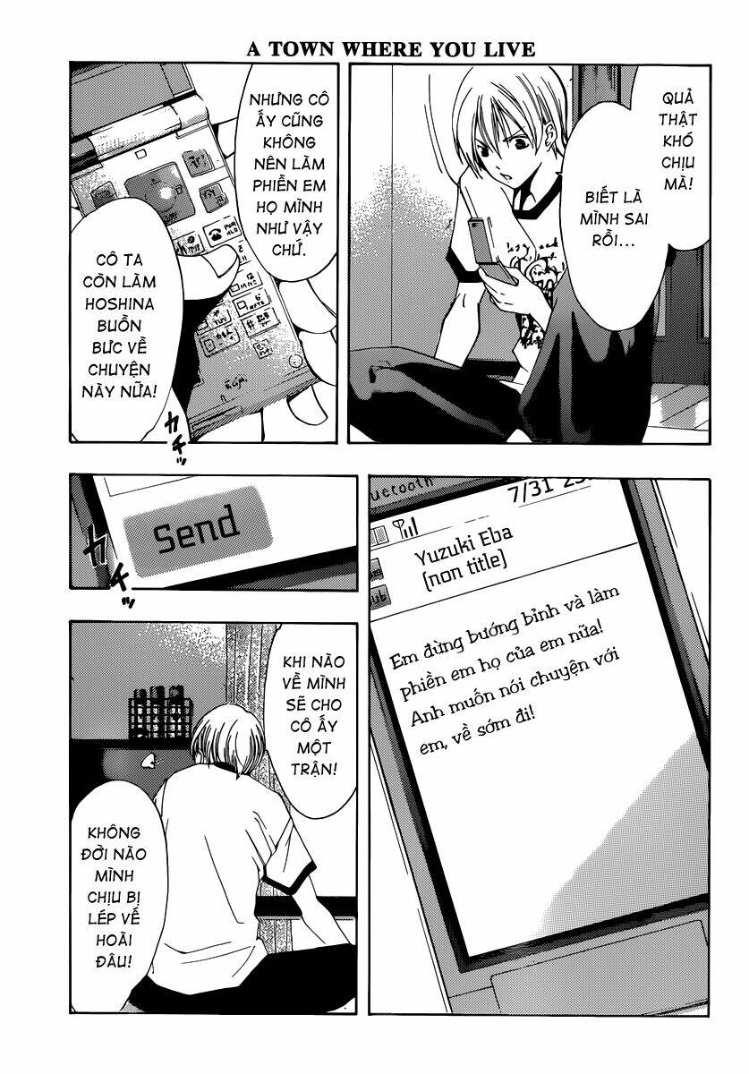 thị trấn tình yêu chapter 193 6
