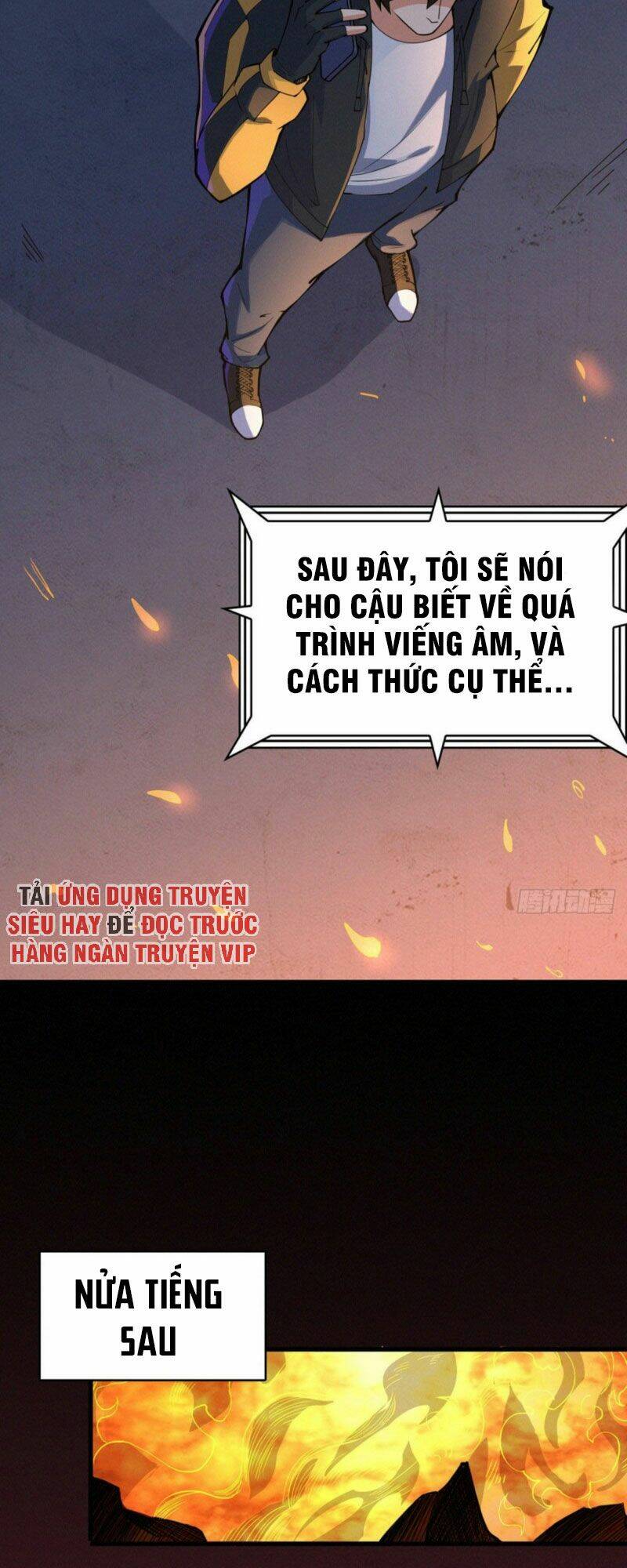nơi này có yêu khí chapter 83 3