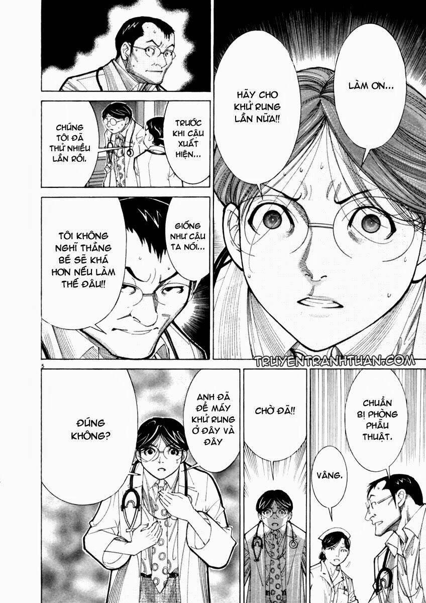 team medical dragon - y đội rồng chapter 71 6