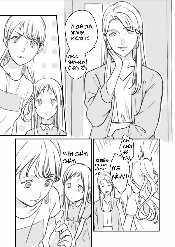 dịch vụ anh trai thuê chapter 9.1 6