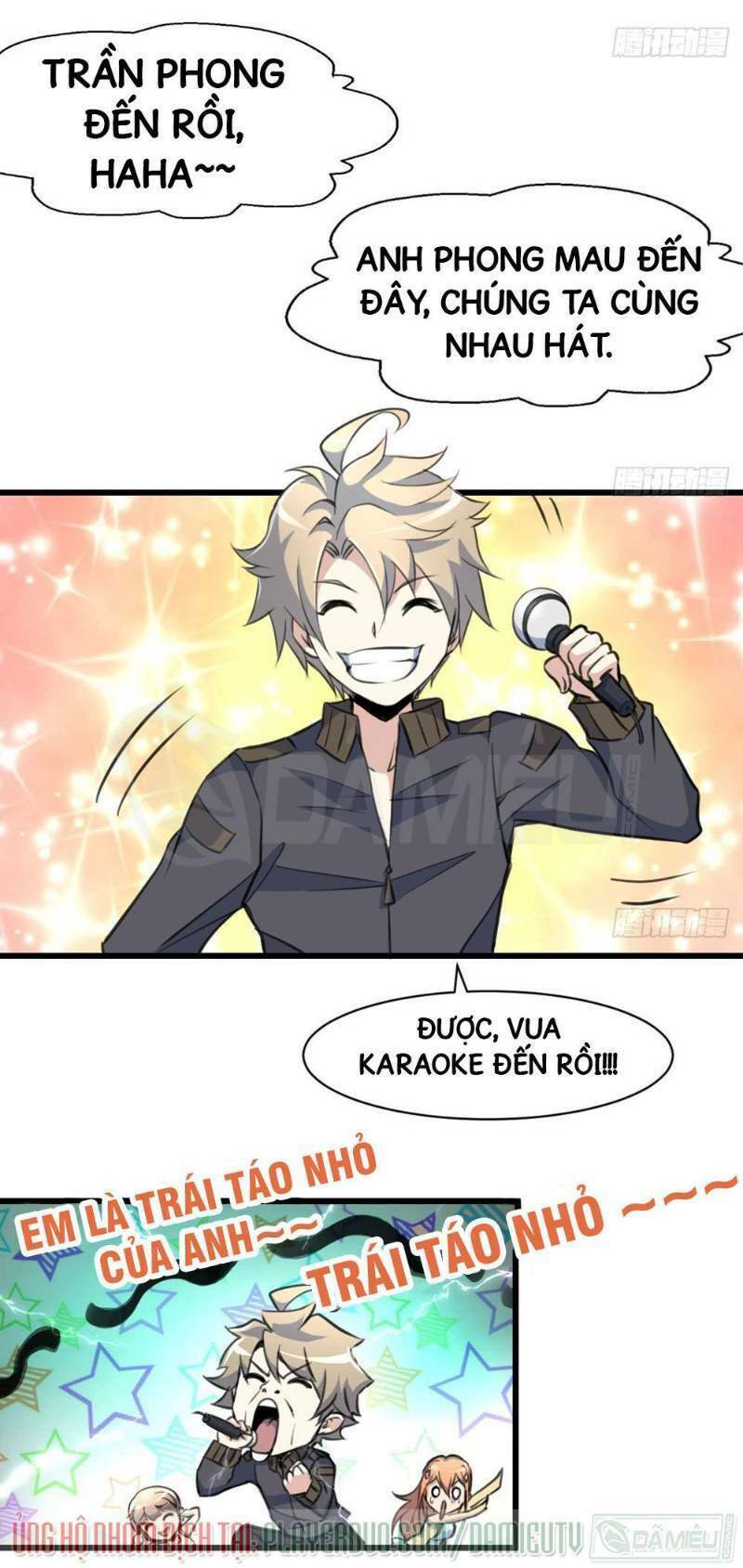 thần nhãn giám định sư chapter 24 14