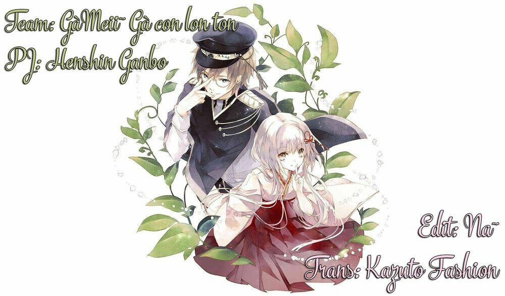 henshin ganbo chapter 1 2