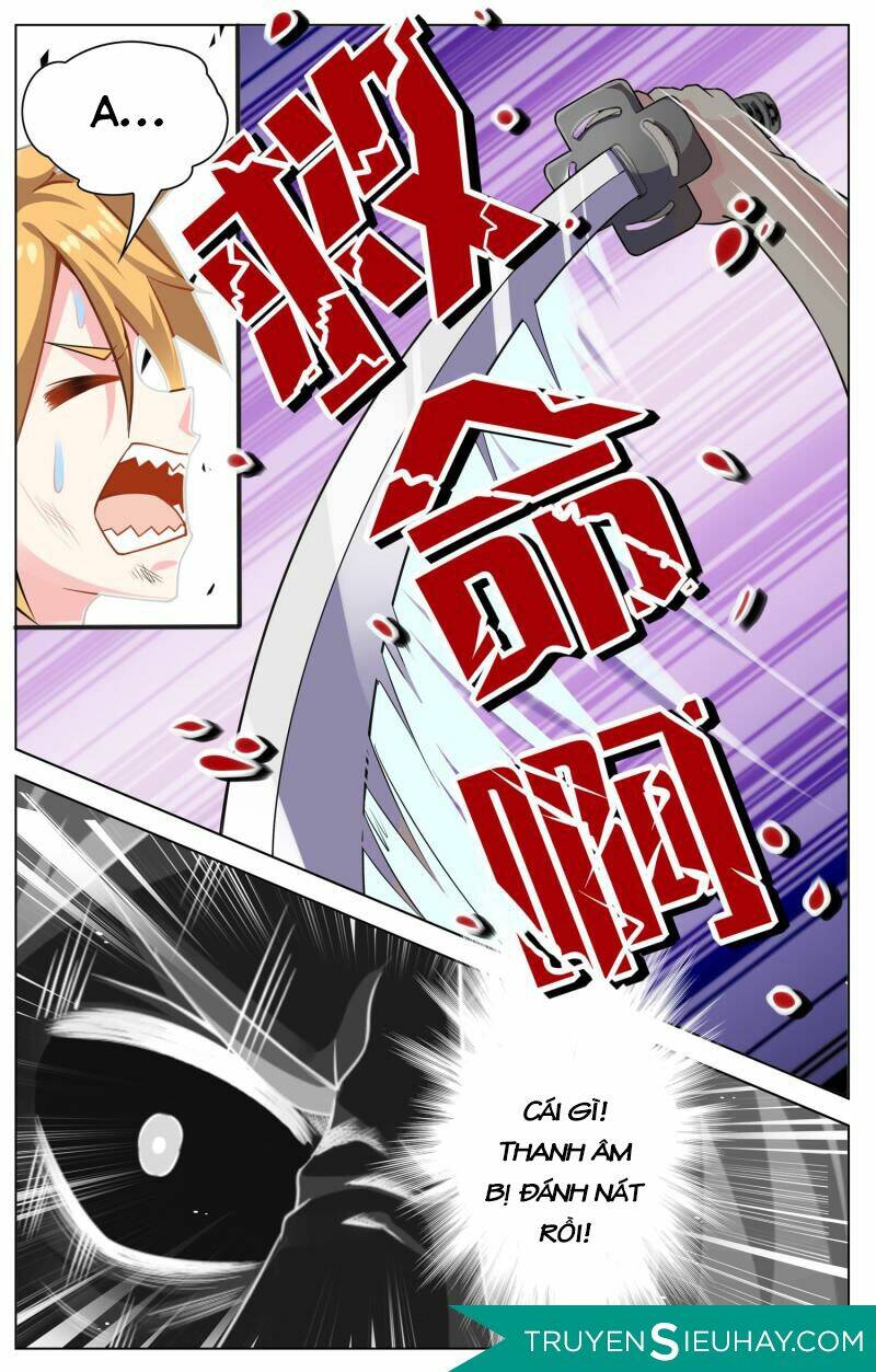 thiên tỉnh chi lộ chapter 11 10