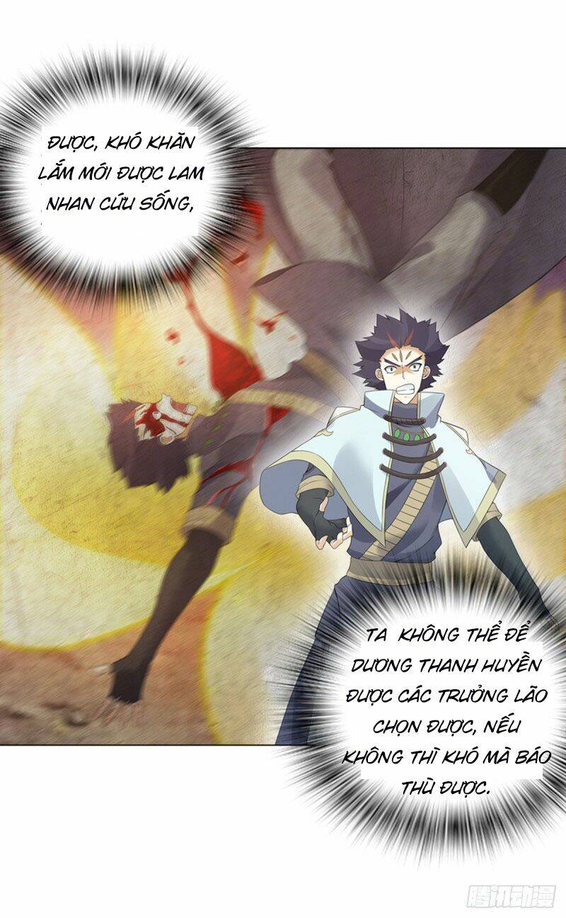 thiên thần quyết chapter 114 4