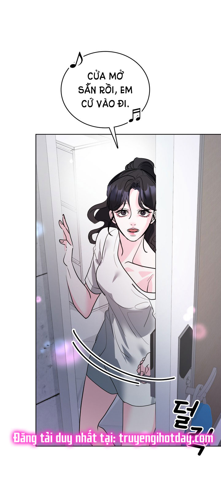 [18+] điều em cố giấu chapter 25.1 20