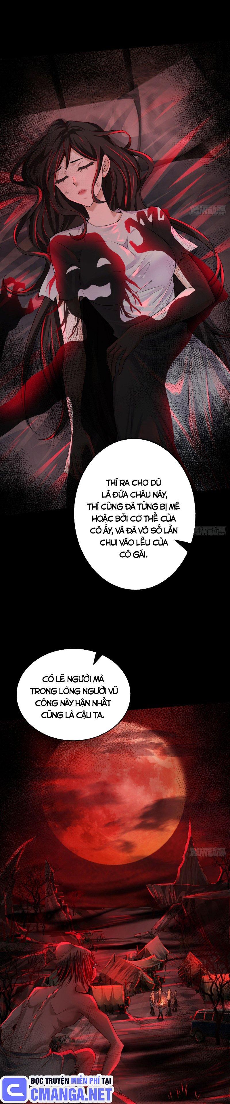 bắt đầu từ trăng đỏ chapter 122 12