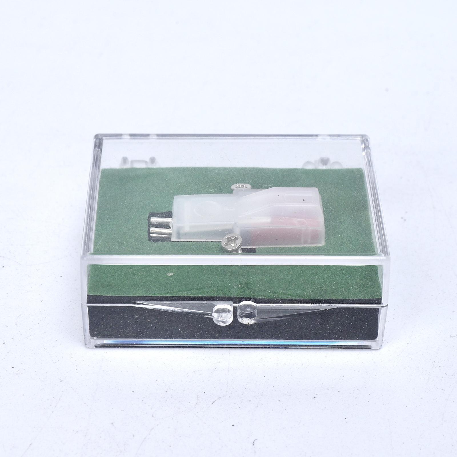 Stylus Vinyl Turntable Replacement Needle Durable to Use High Performance