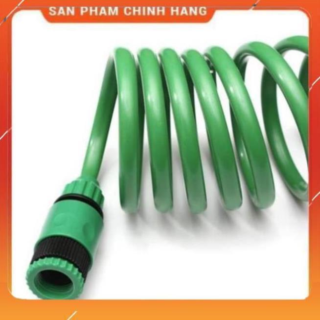 Bộ vòi phun nước tưới cây, rửa xe đa năng dài 10 mét 206791-2