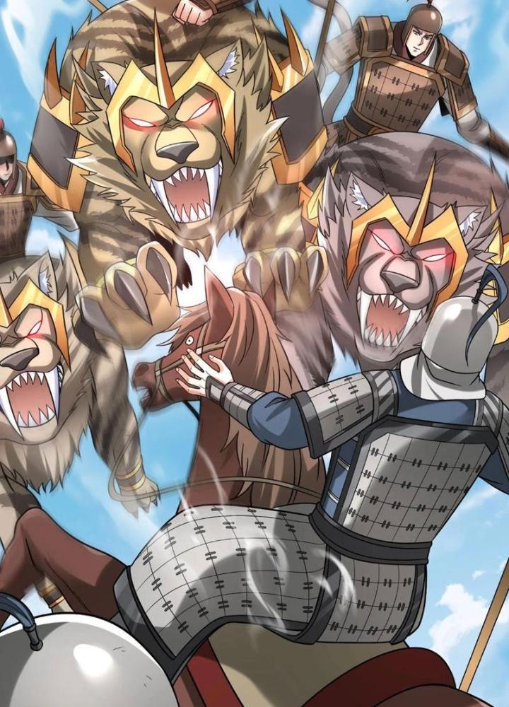 đại tần, ta là con tần thủy hoàng, giết địch thành thần chapter 76 124