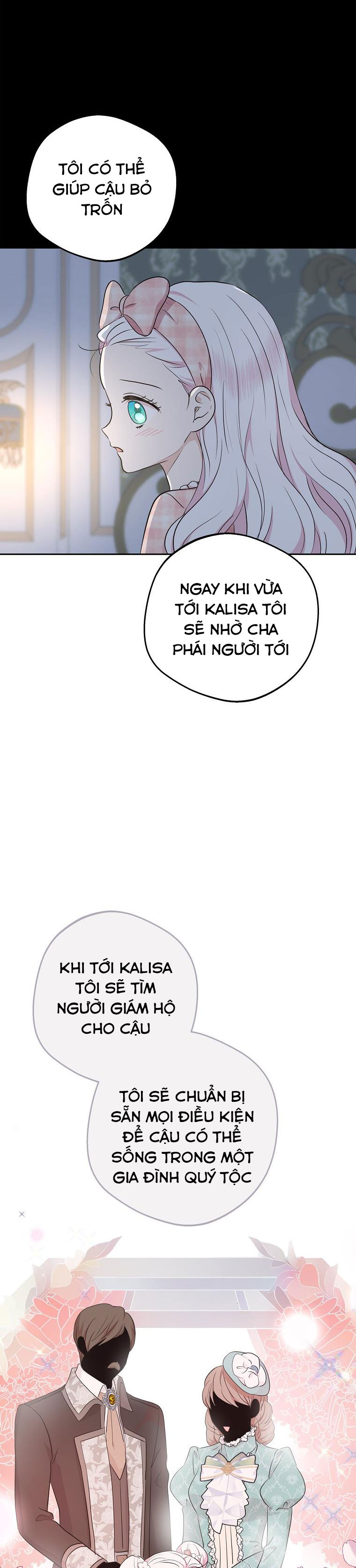 công chúa ngoài giá thú chapter 85 9