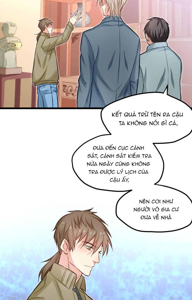 Bá Đạo Tổng Tài? Không Có Thật Đâu! chapter 9