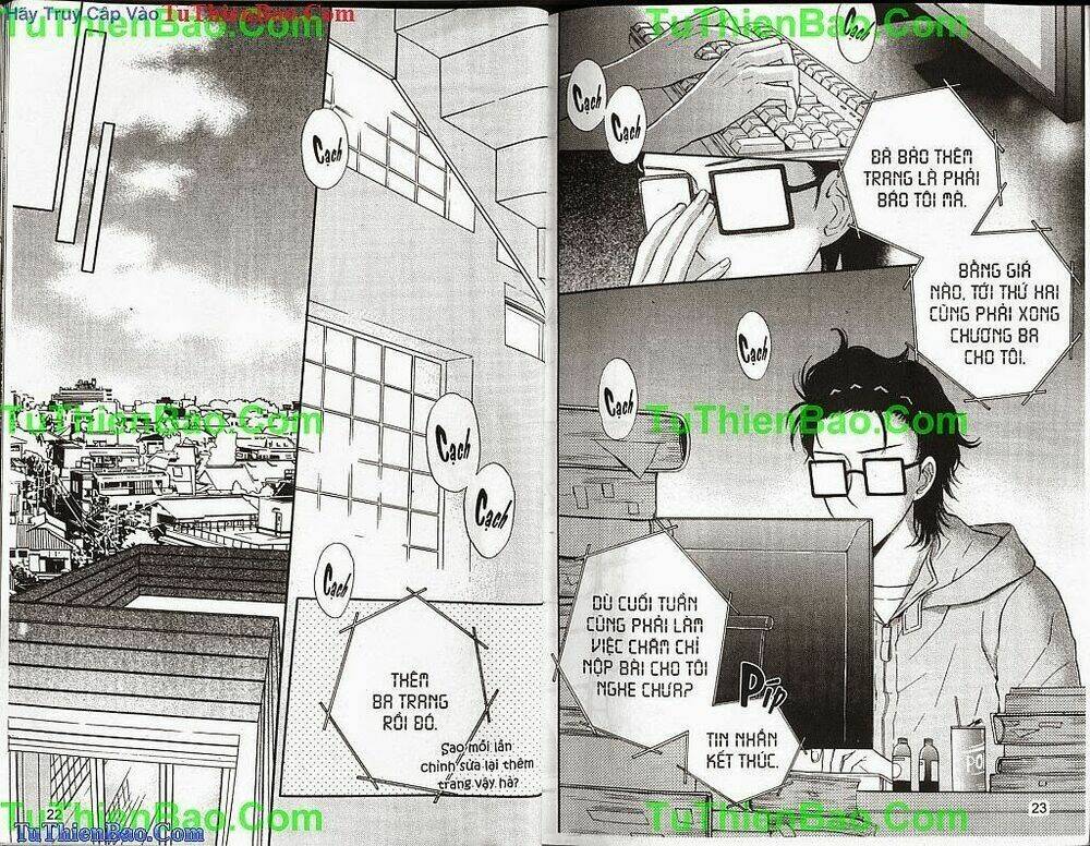 bàn ăn của hổ chapter 2 13