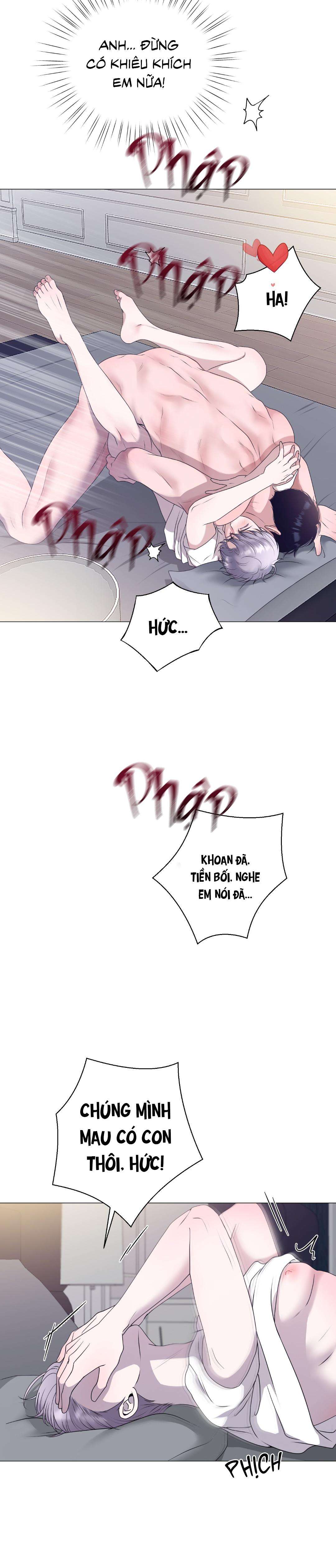 tiền bối của anh chapter 4 18