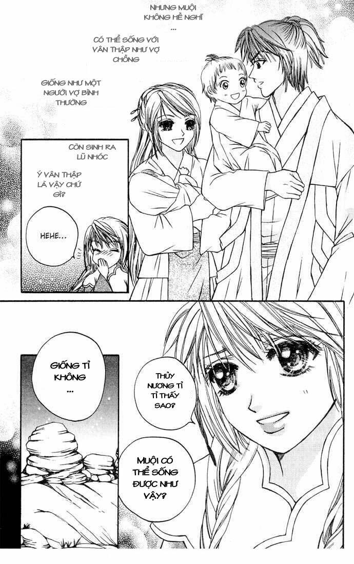 divine melody (tiên khúc) chapter 10 24