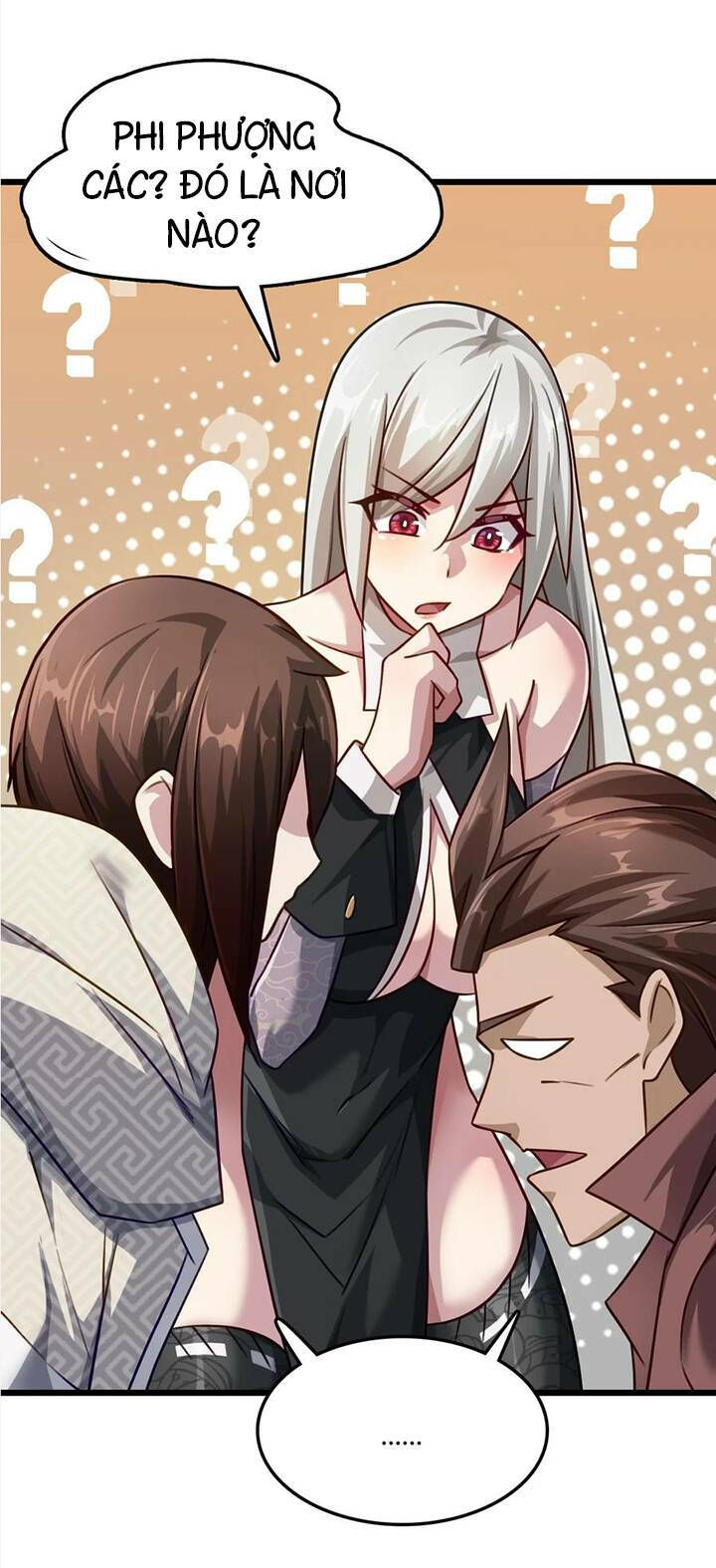 đại bảo kiếm của tôi chapter 12 25