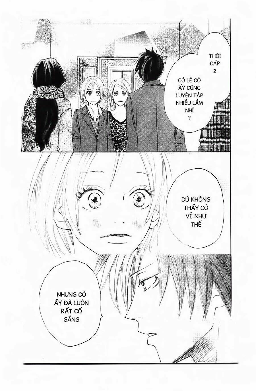 chuyện cấp iii chapter 26 20