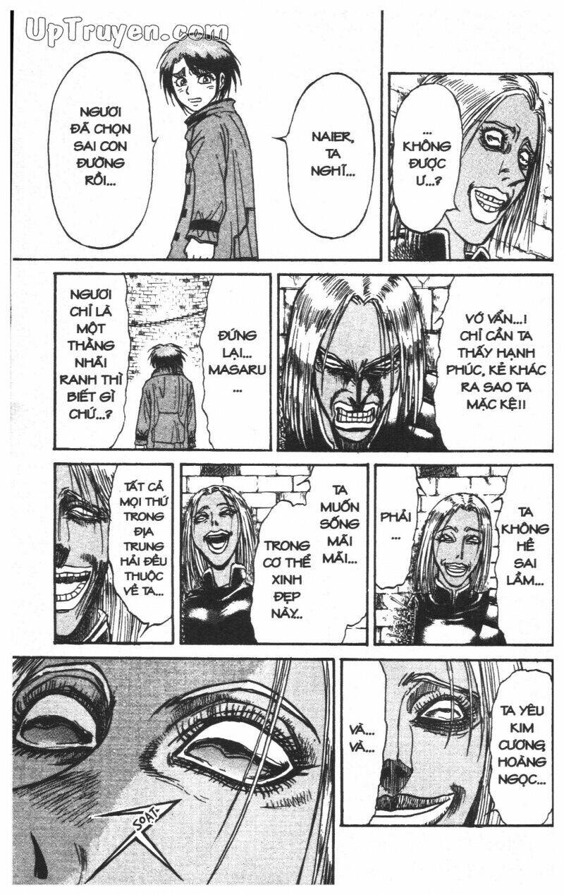 karakuri circus - gánh xiếc quái dị chapter 39 145