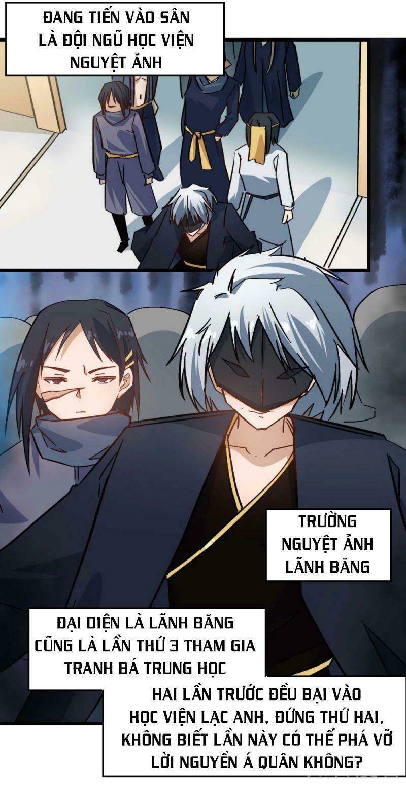 vườn trường cuồng sư hệ thống chapter 187 10