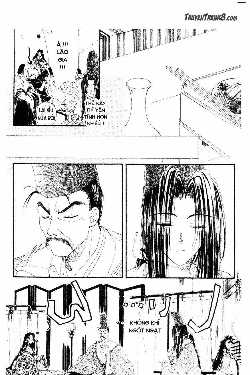 sao băng trong lòng ~ starlight to your heart ~ chapter 5 25