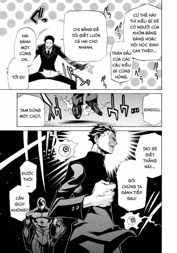 trường học ma nhân chapter 5 26